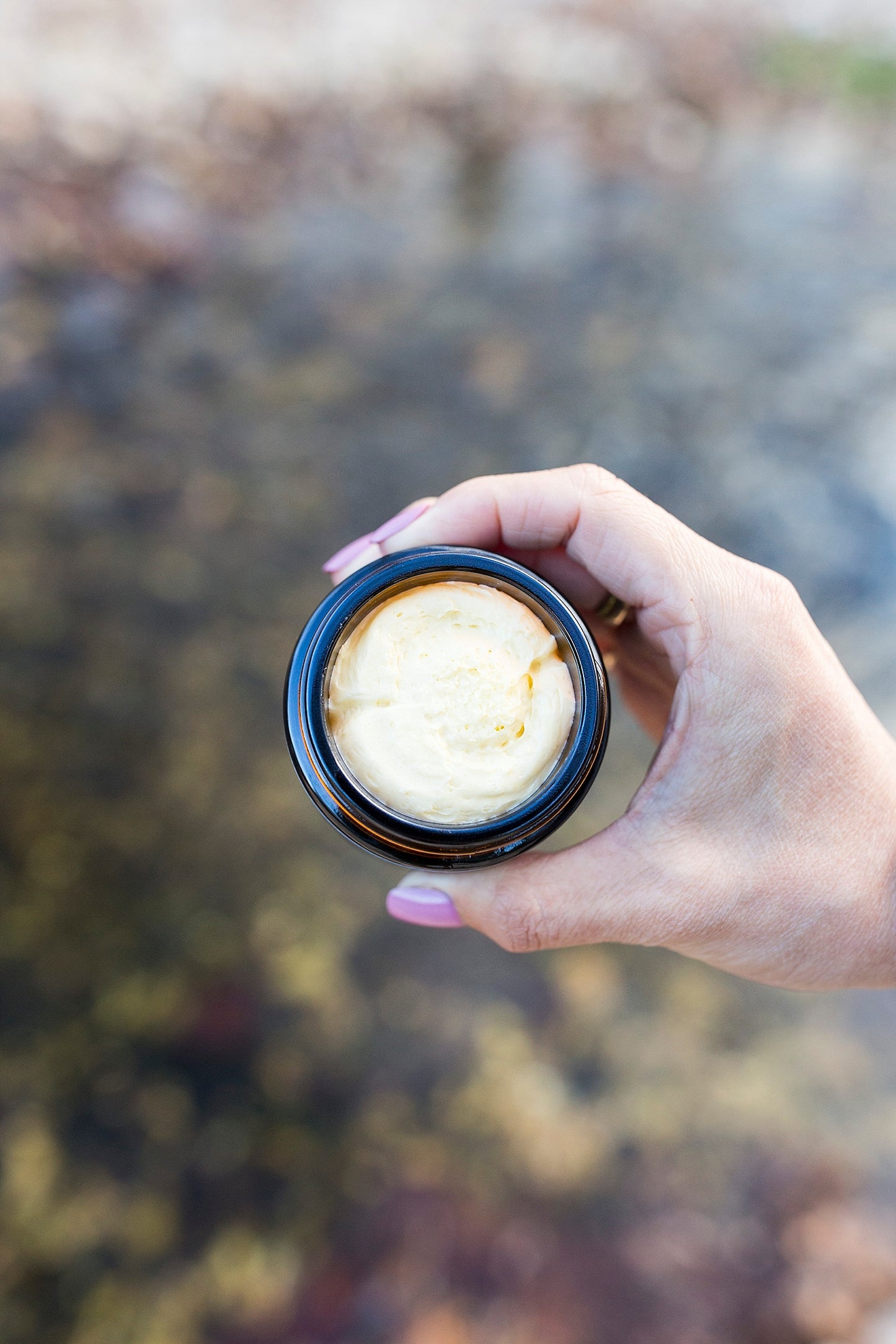 Black Velvet Body Balm