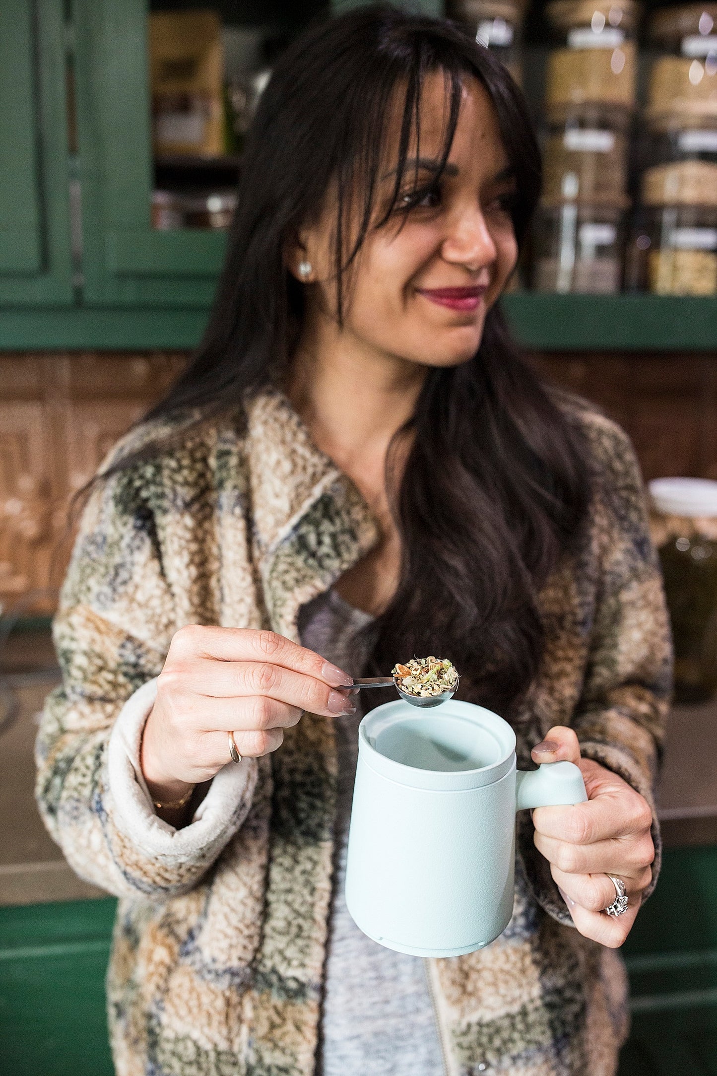 Perfect Noble Teaspoon