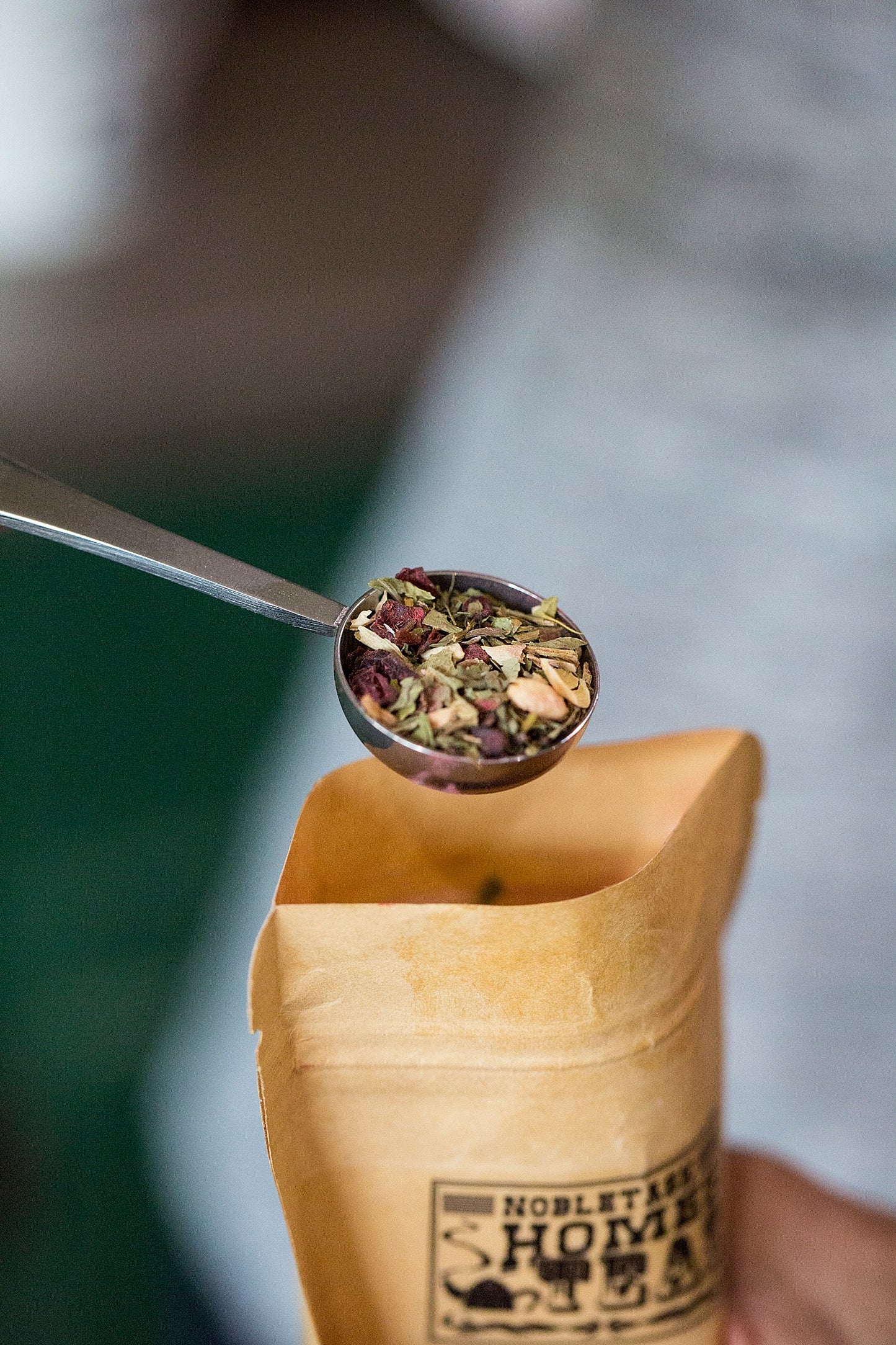 Perfect Noble Teaspoon