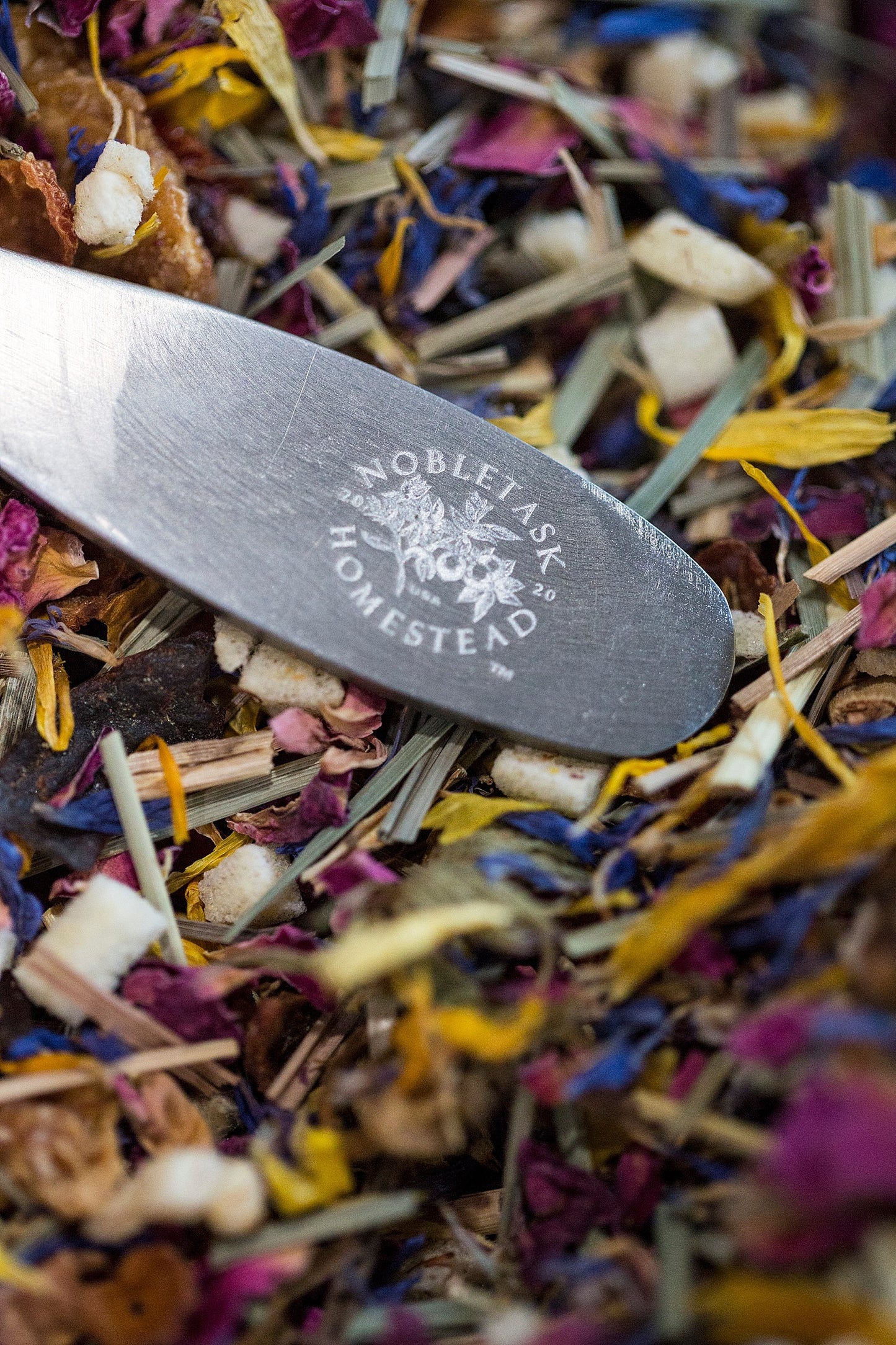 Perfect Noble Teaspoon