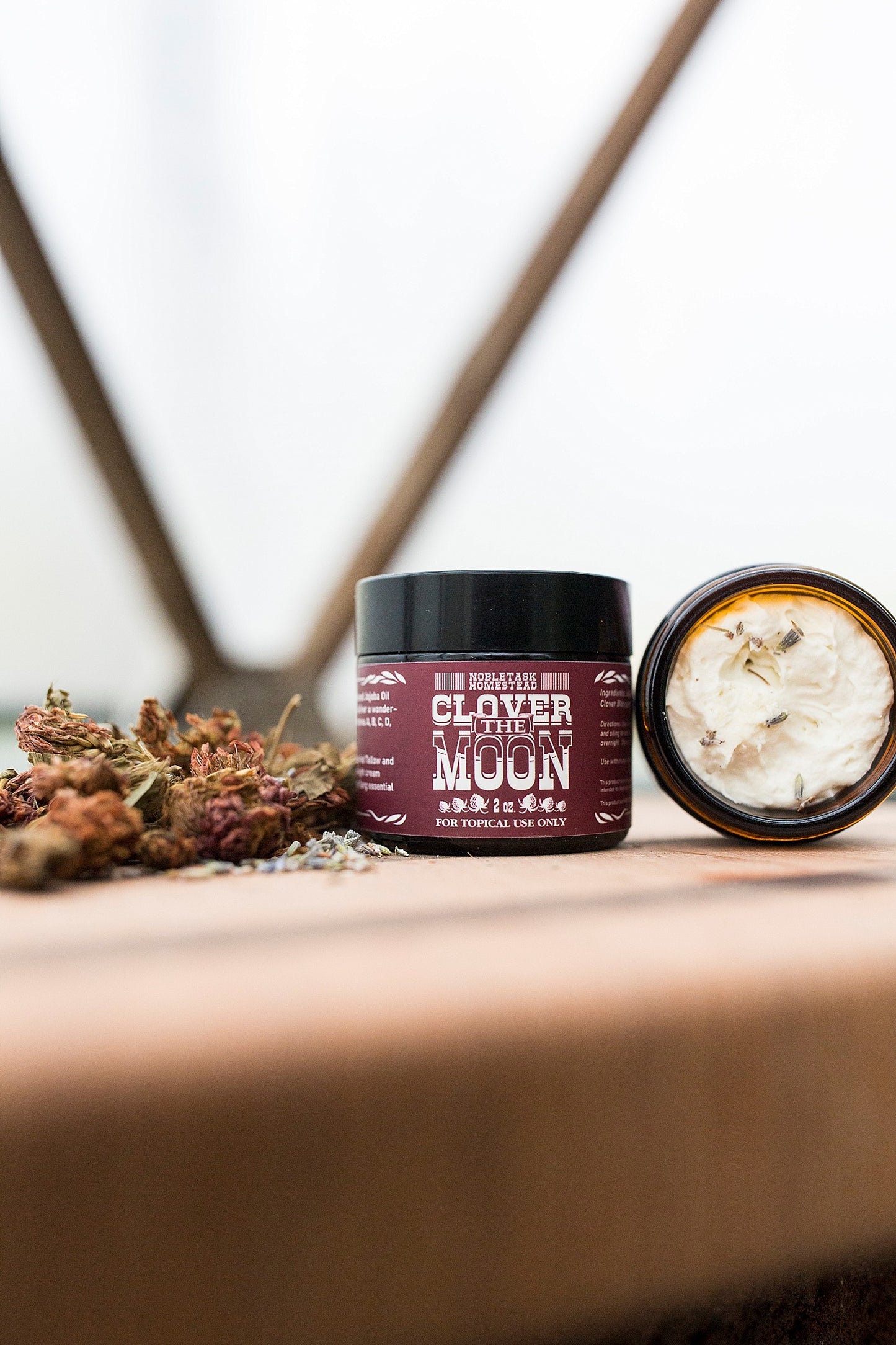 Clover The Moon - Tallow Night Cream