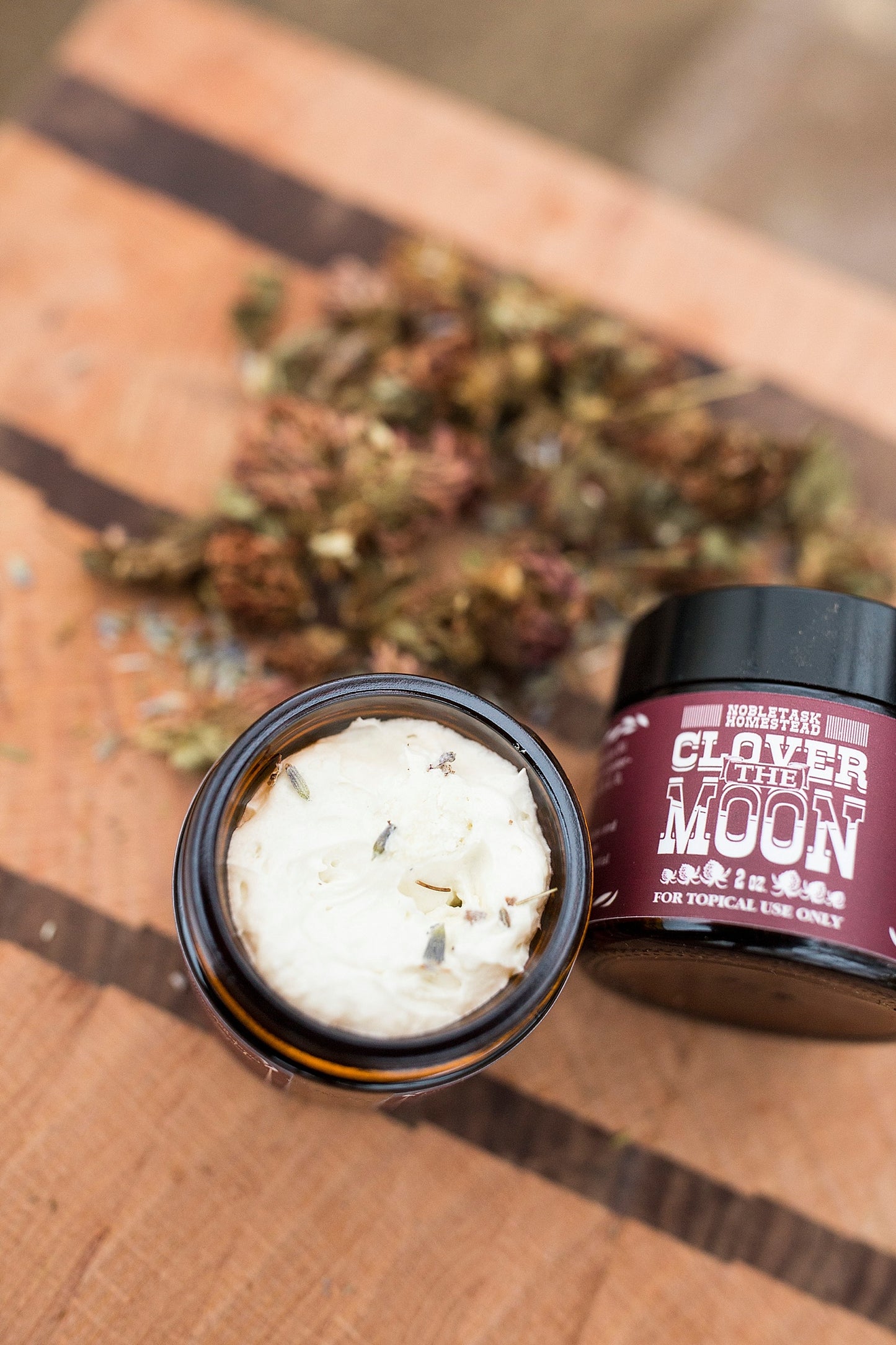 Clover The Moon - Tallow Night Cream