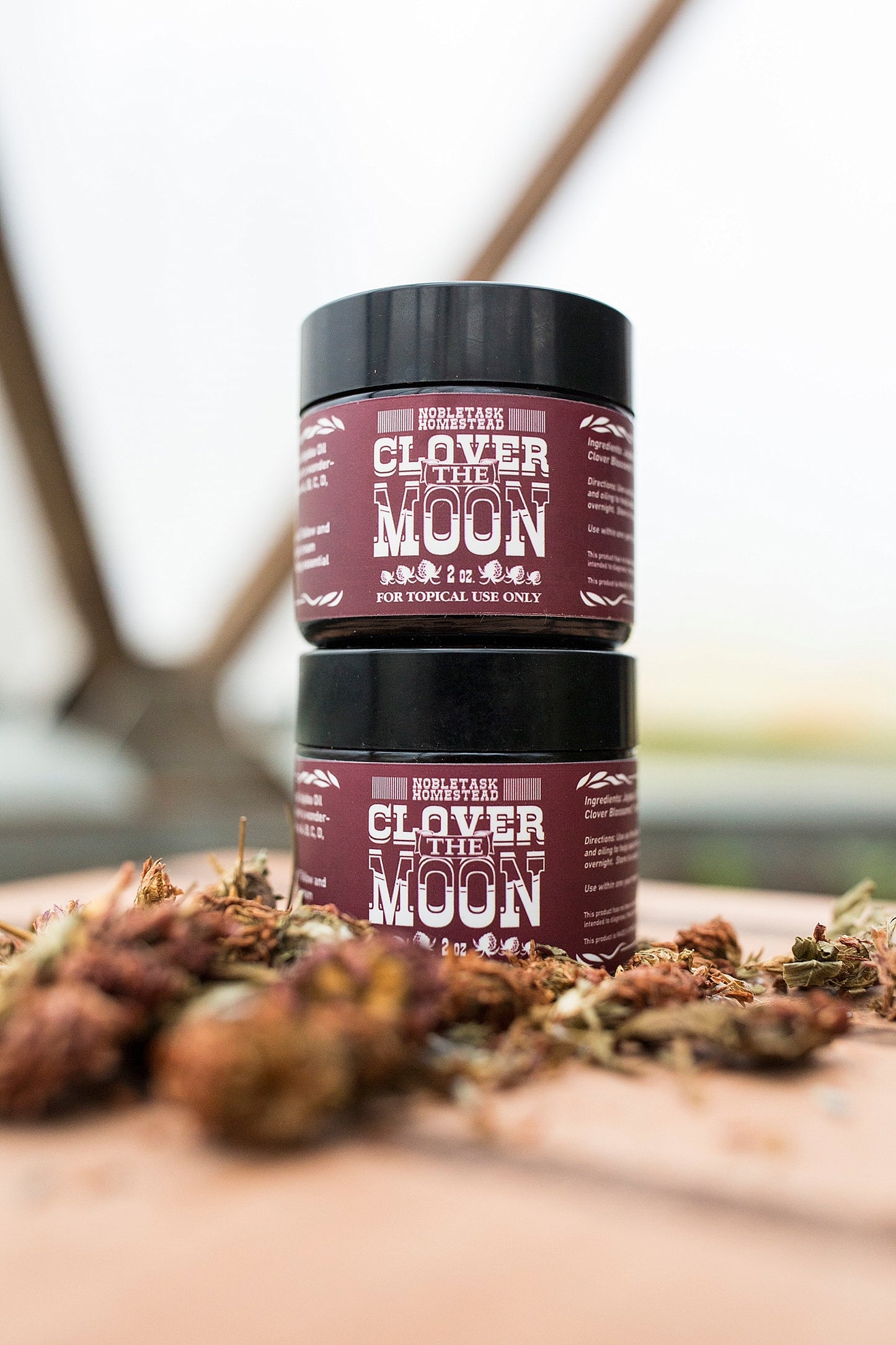 Clover The Moon - Tallow Night Cream
