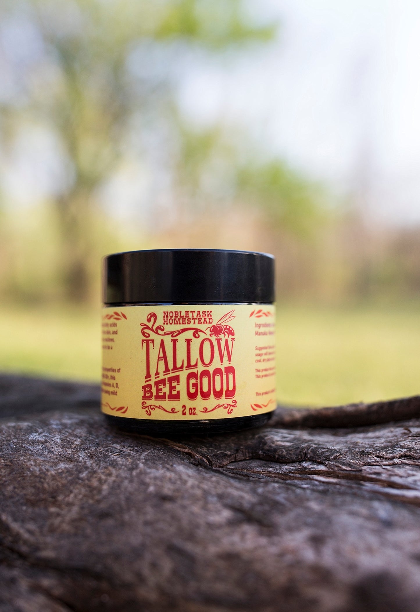 Tallow Bee Good - Honey Tallow