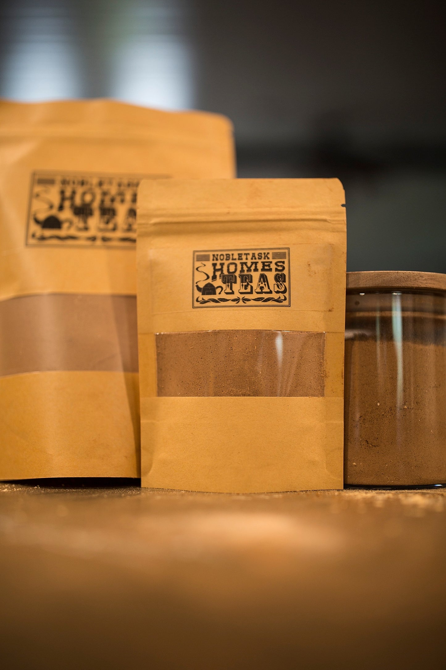 Forest Fuel - Mushroom Tea