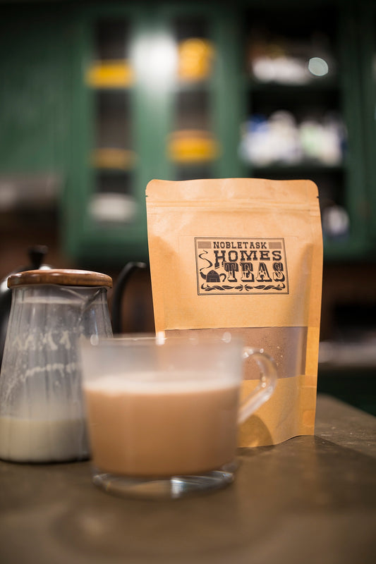 Forest Fuel - Mushroom Tea