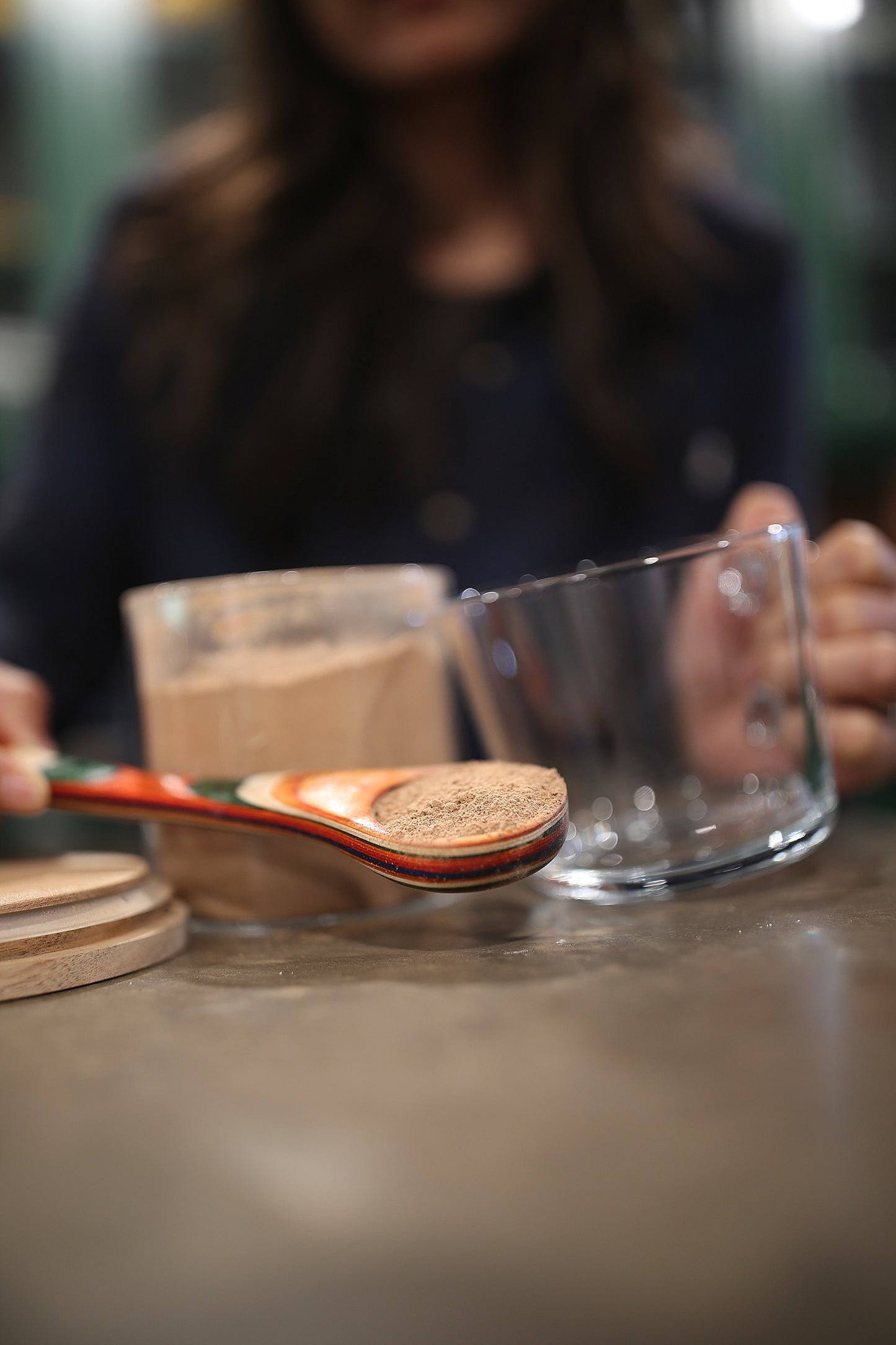 Forest Fuel - Mushroom Tea