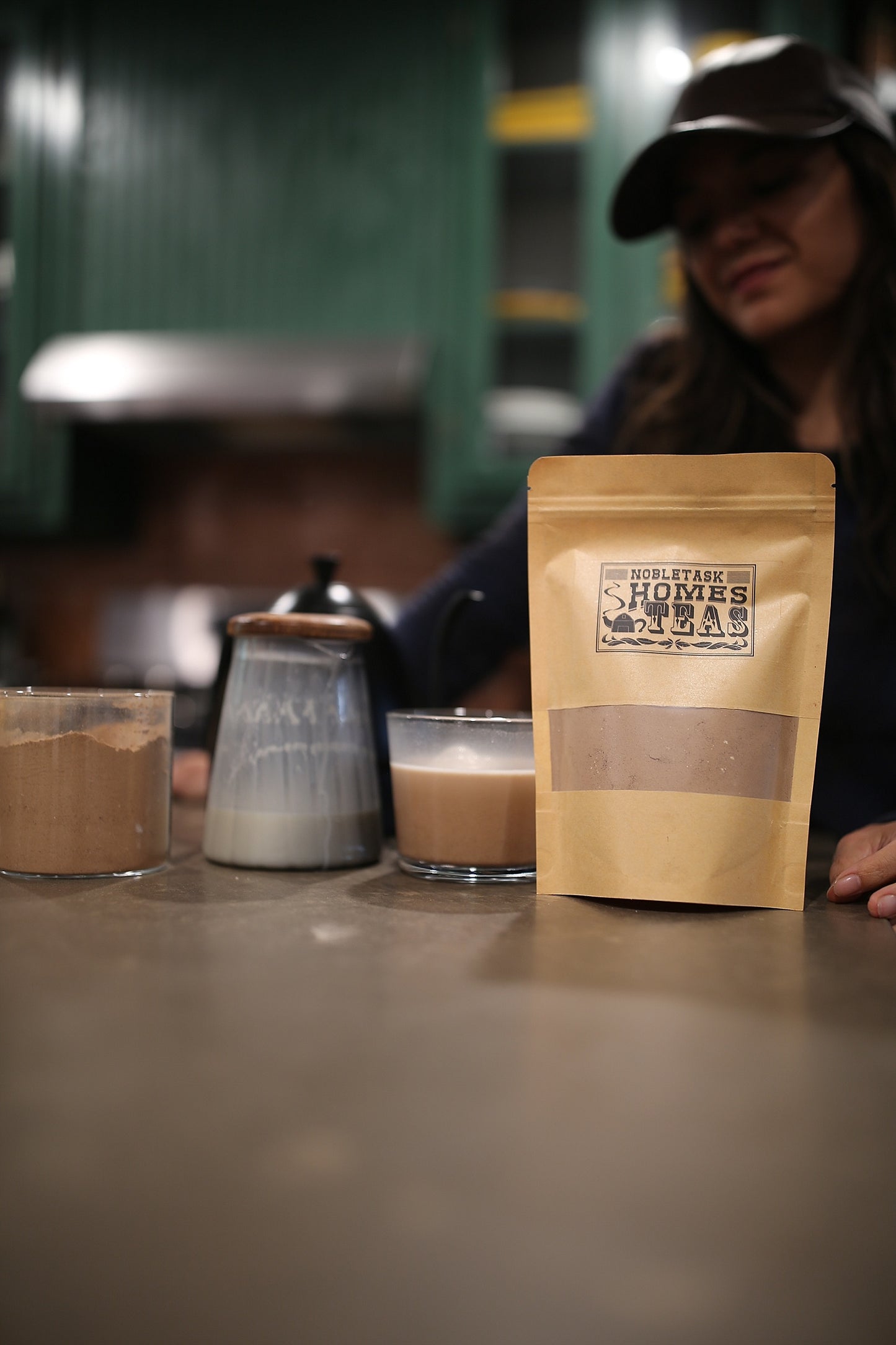 Forest Fuel - Mushroom Tea