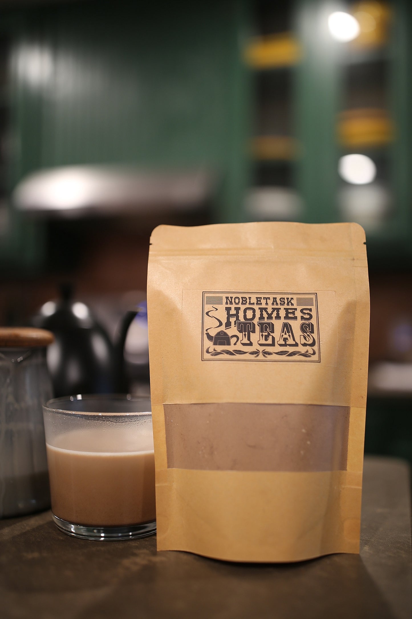 Forest Fuel - Mushroom Tea