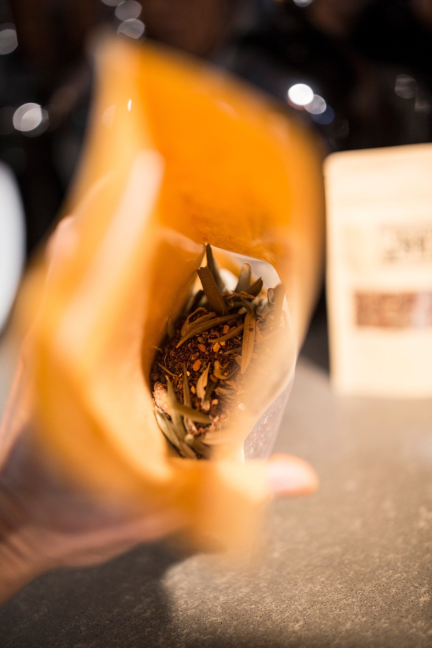 Robust Rooibos