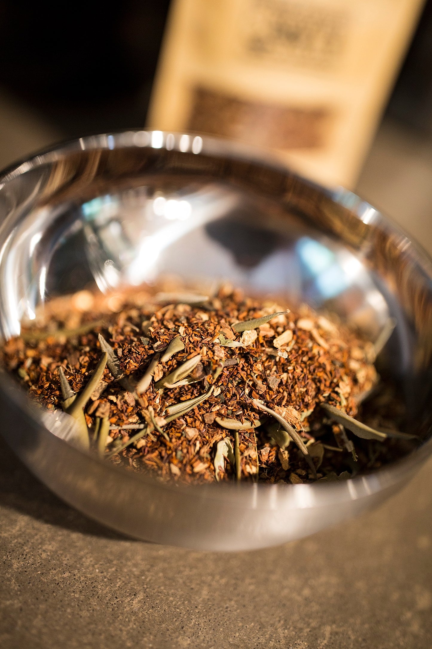 Robust Rooibos