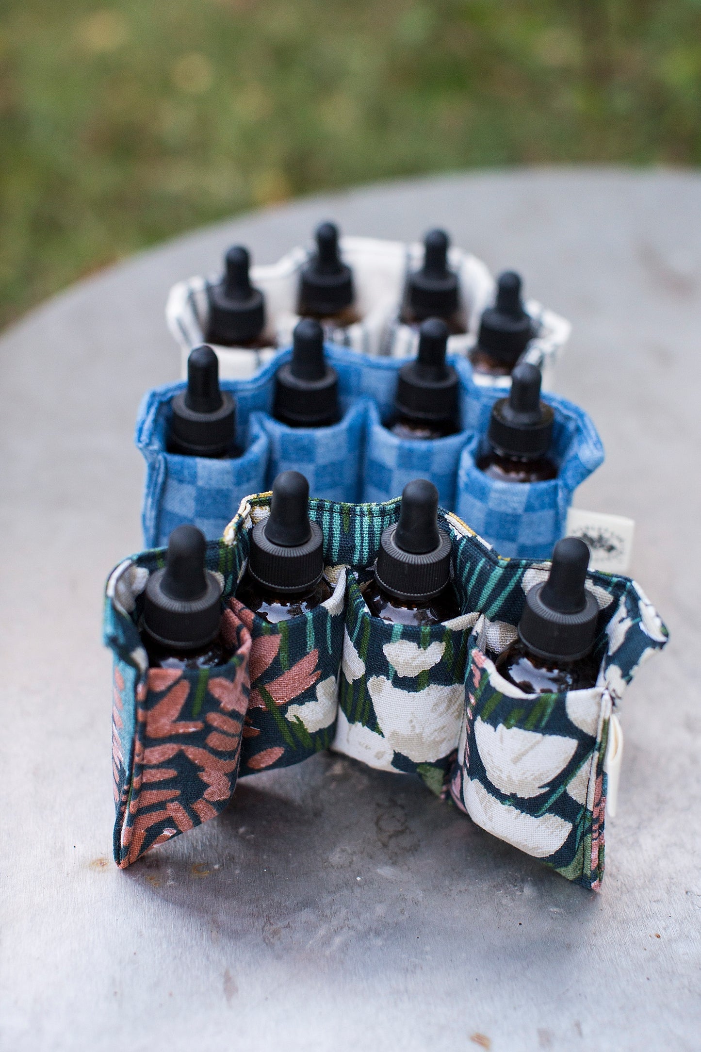 Tincture Pouches