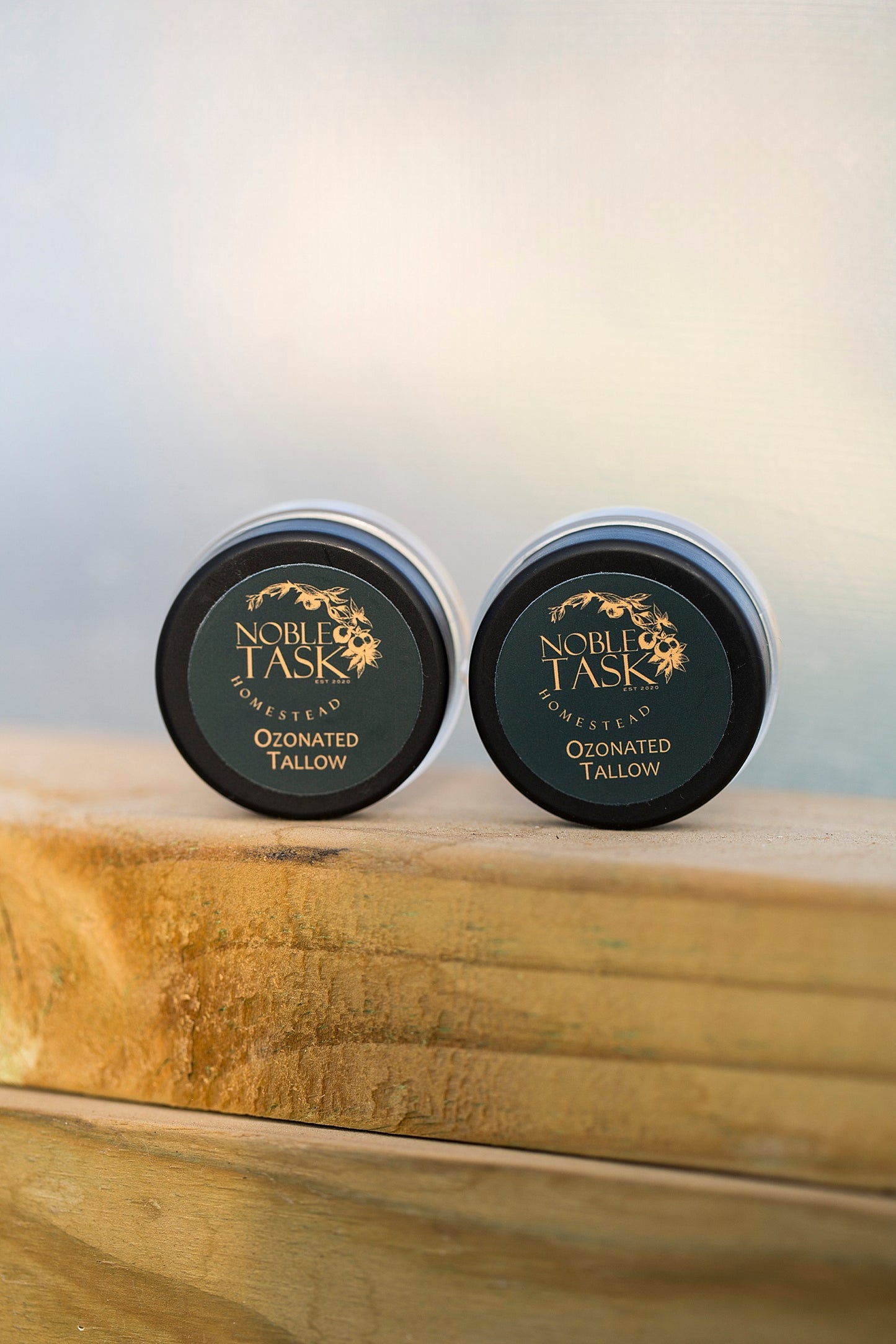 Ozone Tallow