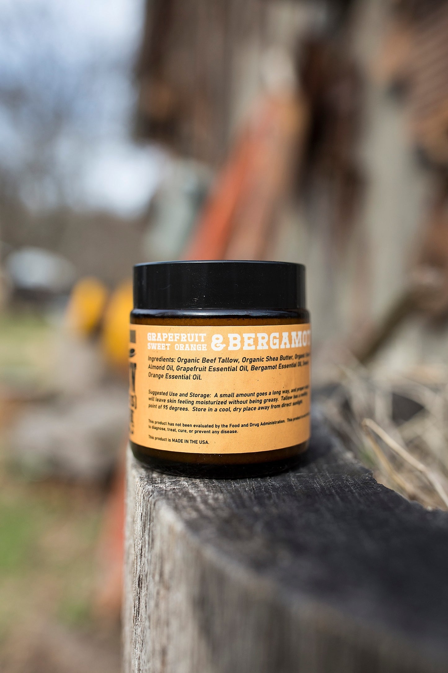 Tallow Balm Scented