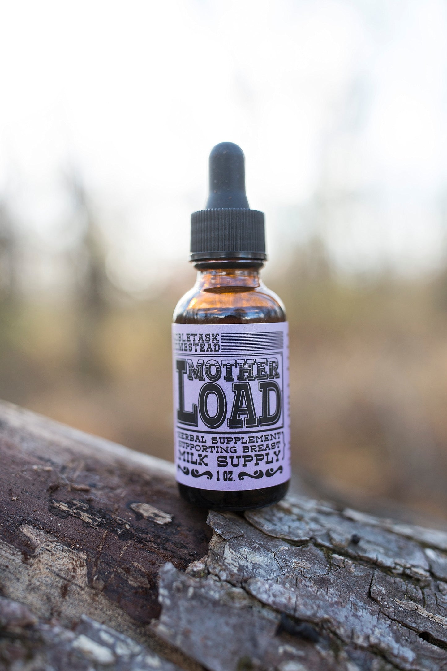 MotherLoad Tincture - 1 oz bottle