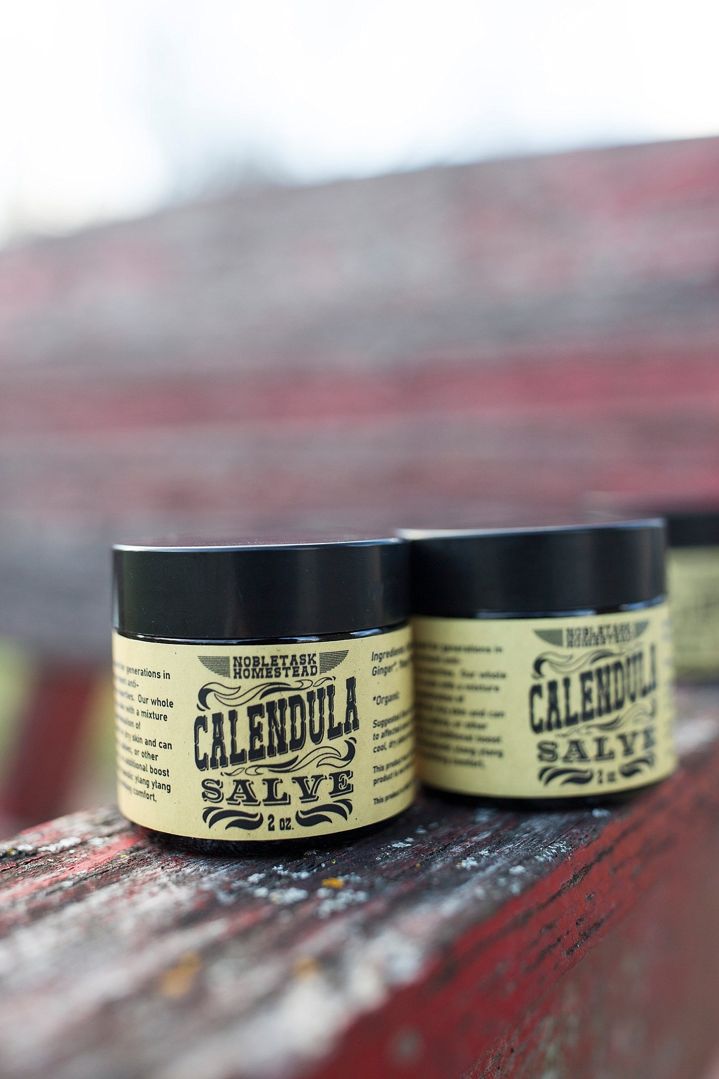 Calendula Salve