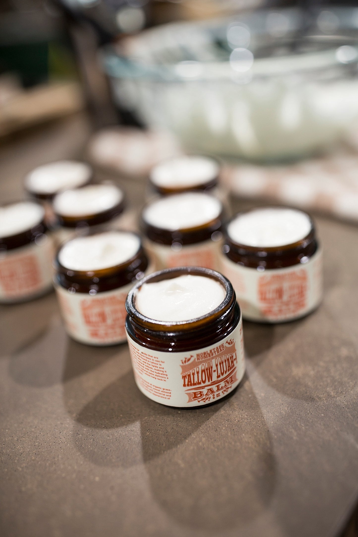 Tallow-Lujah! Whipped (Face) Balm