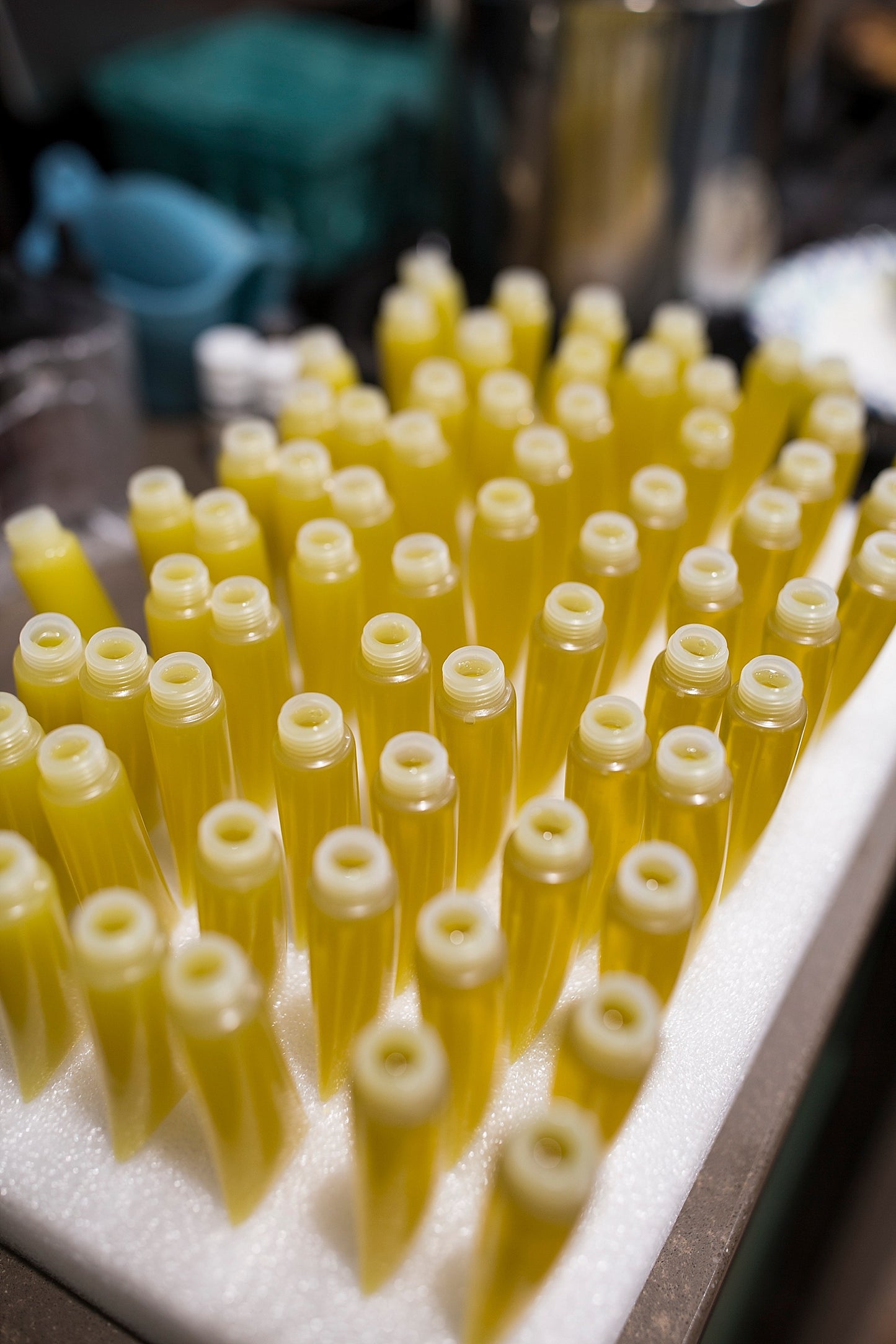 Lemon Balm & Lavender Lip Balm