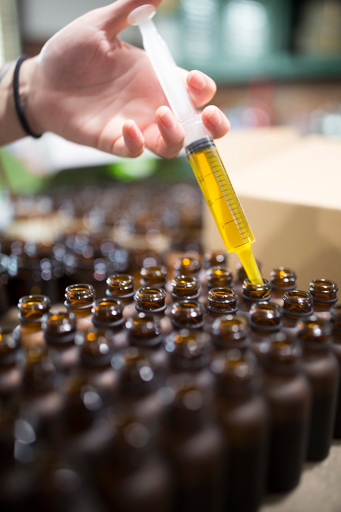 SerumDipity Topical Face Serum Herbal Blend- 1 oz Bottle