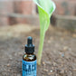 Black Turmeric - 1 oz btl