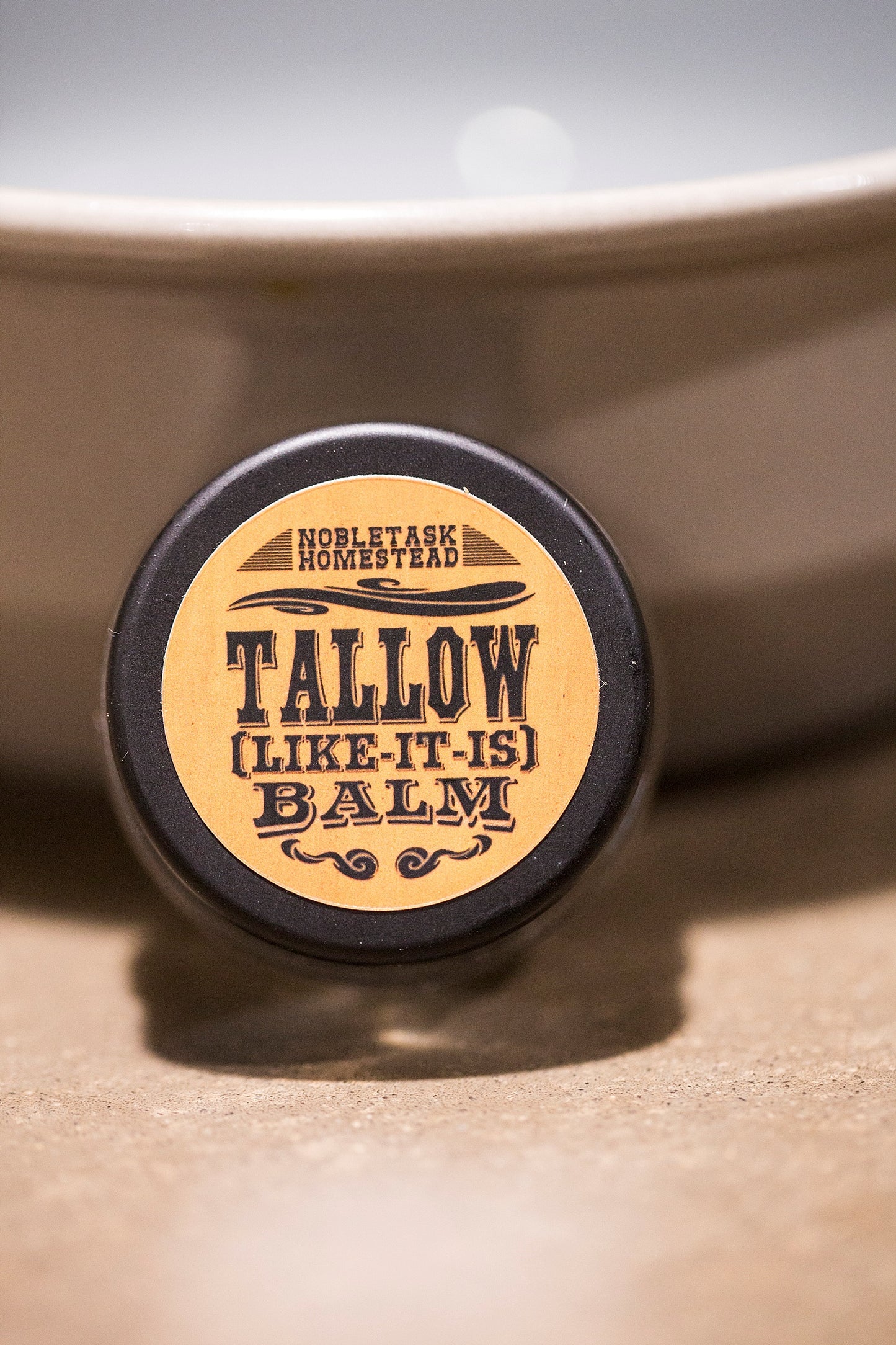 Tallow Balm Scented