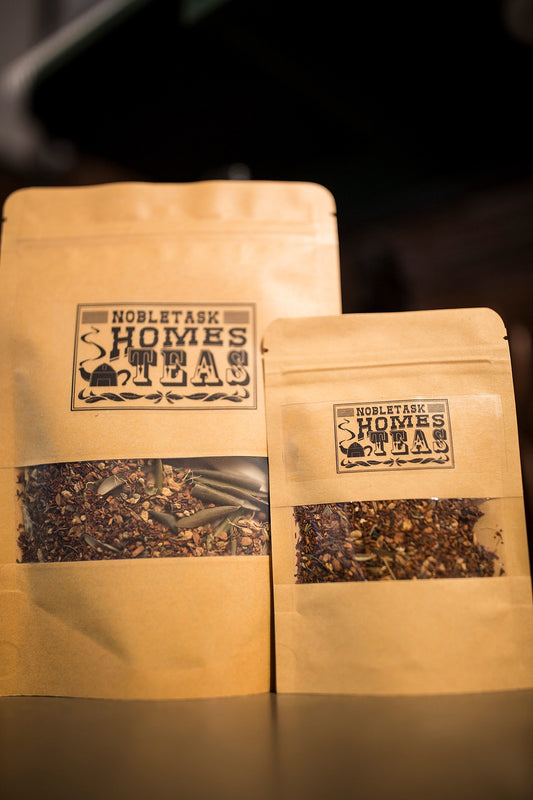 Robust Rooibos