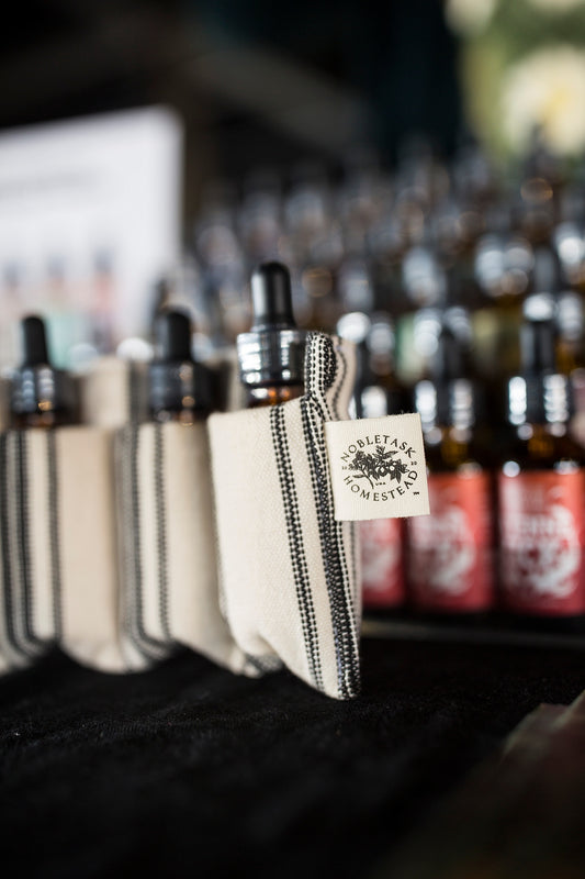 Tincture Pouches