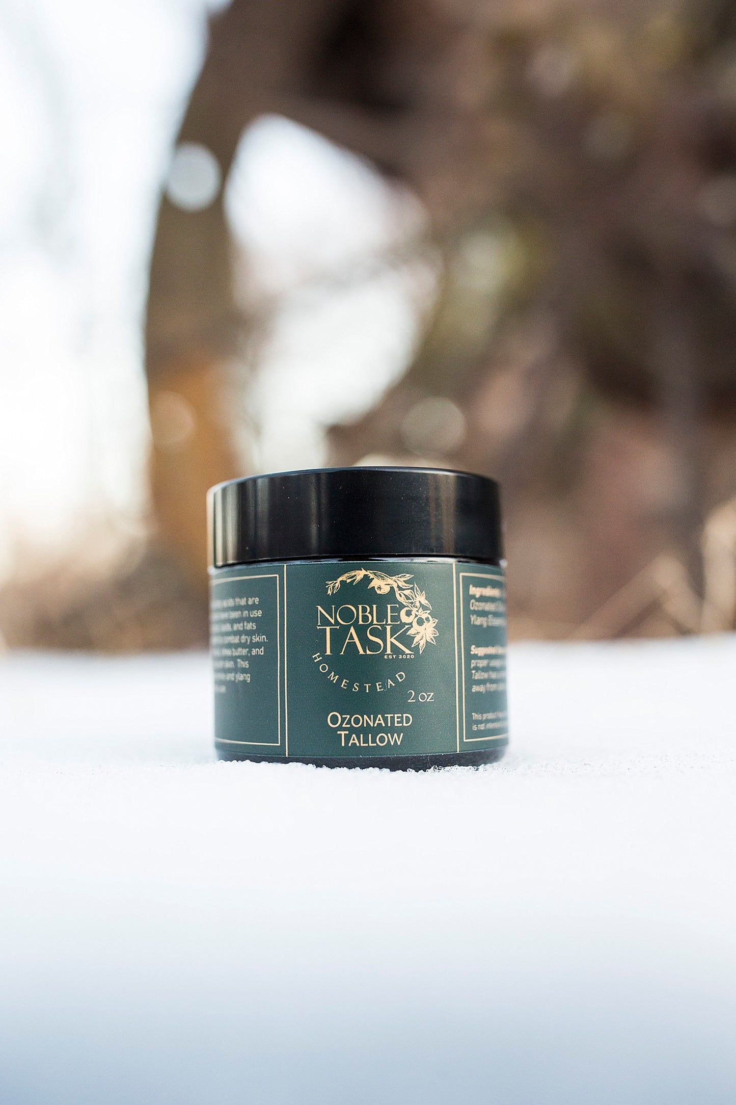 Ozone Tallow