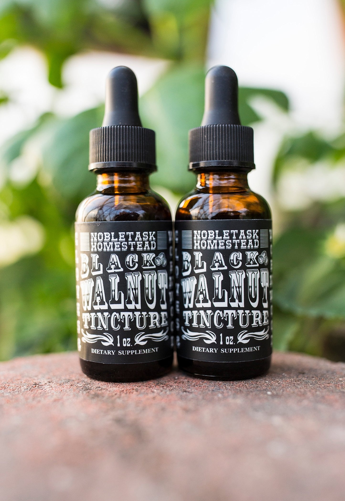 Para Cleanse - Black Walnut, Wormwood & Clove