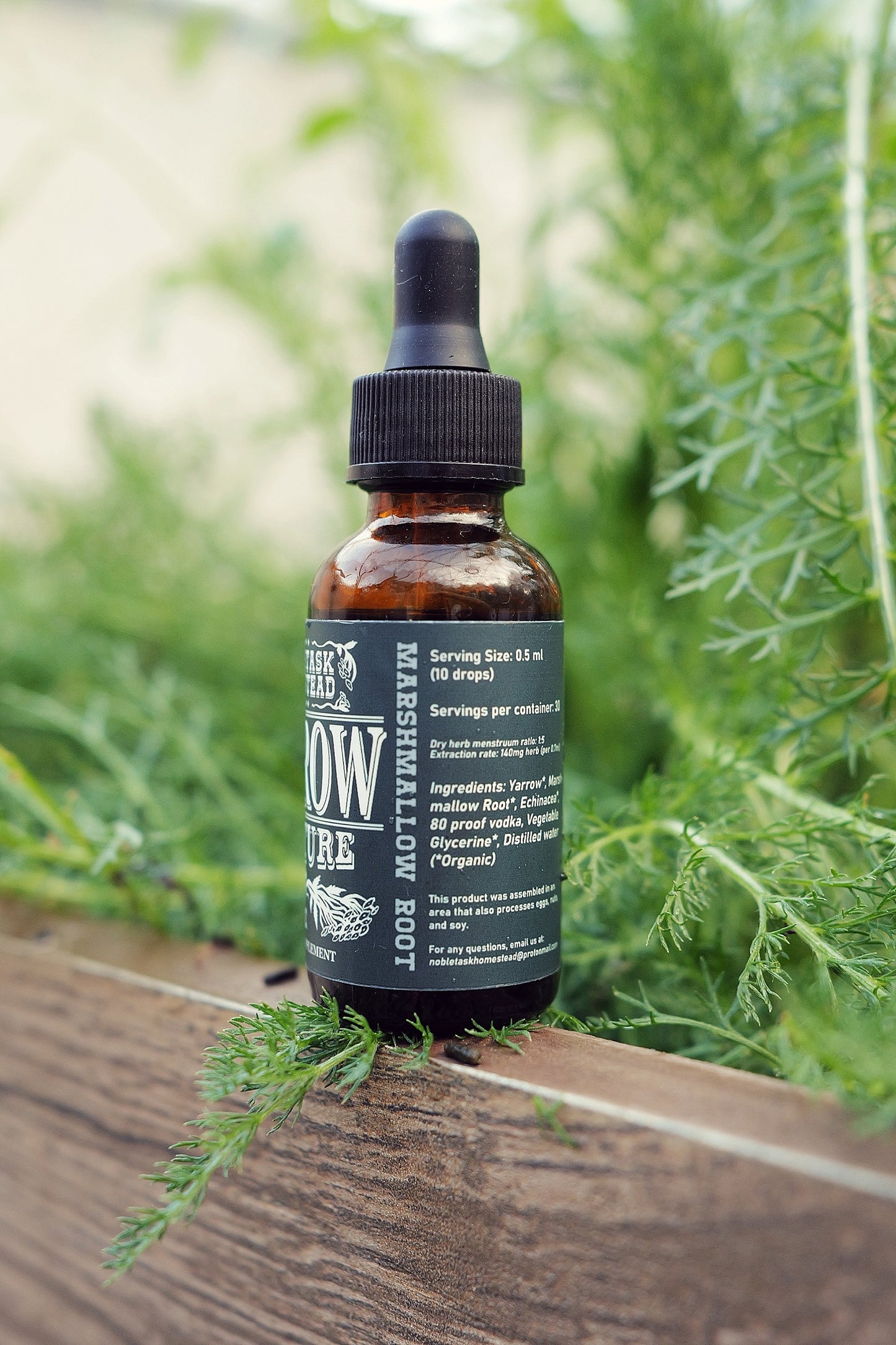 Yarrow Blend