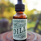 Dill Tincture - 1 oz Bottle