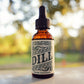 Dill Tincture - 1 oz Bottle
