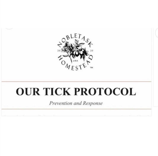 Tick Protocol