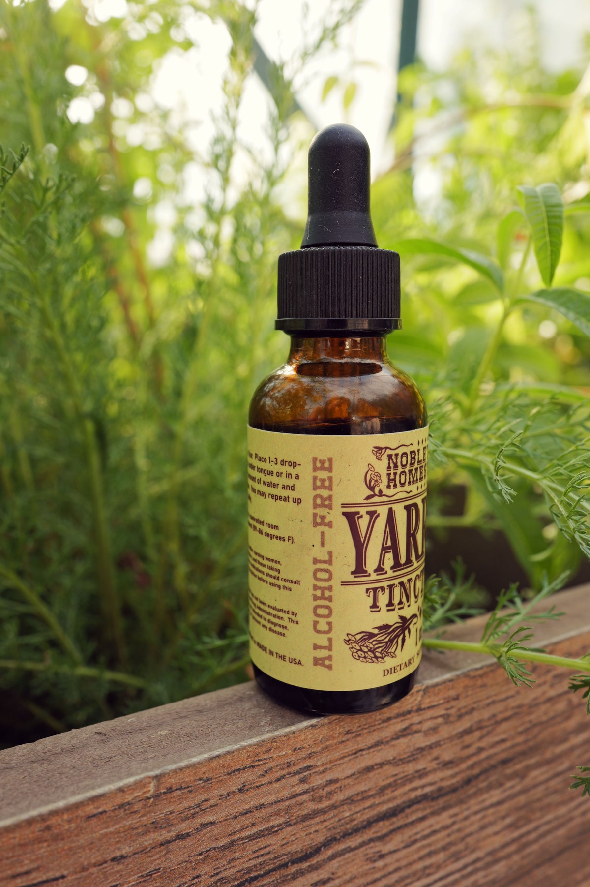Yarrow Blend (Alcohol Free)
