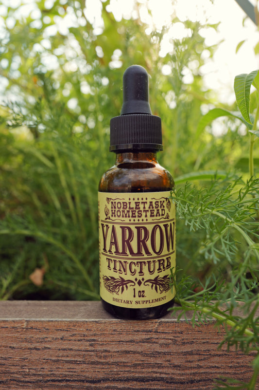 Yarrow (Alcohol Free)