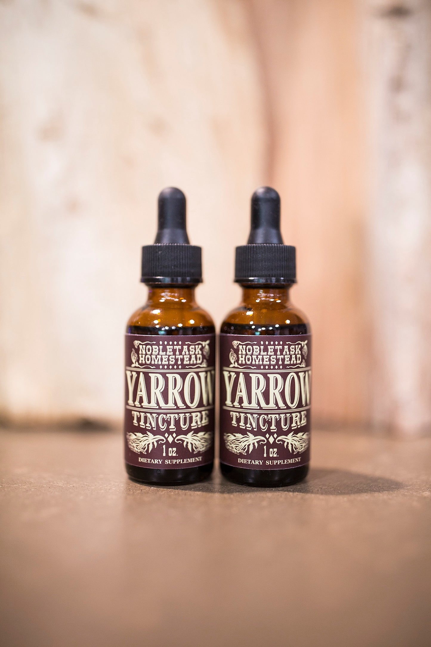 Yarrow - 1 oz bottle