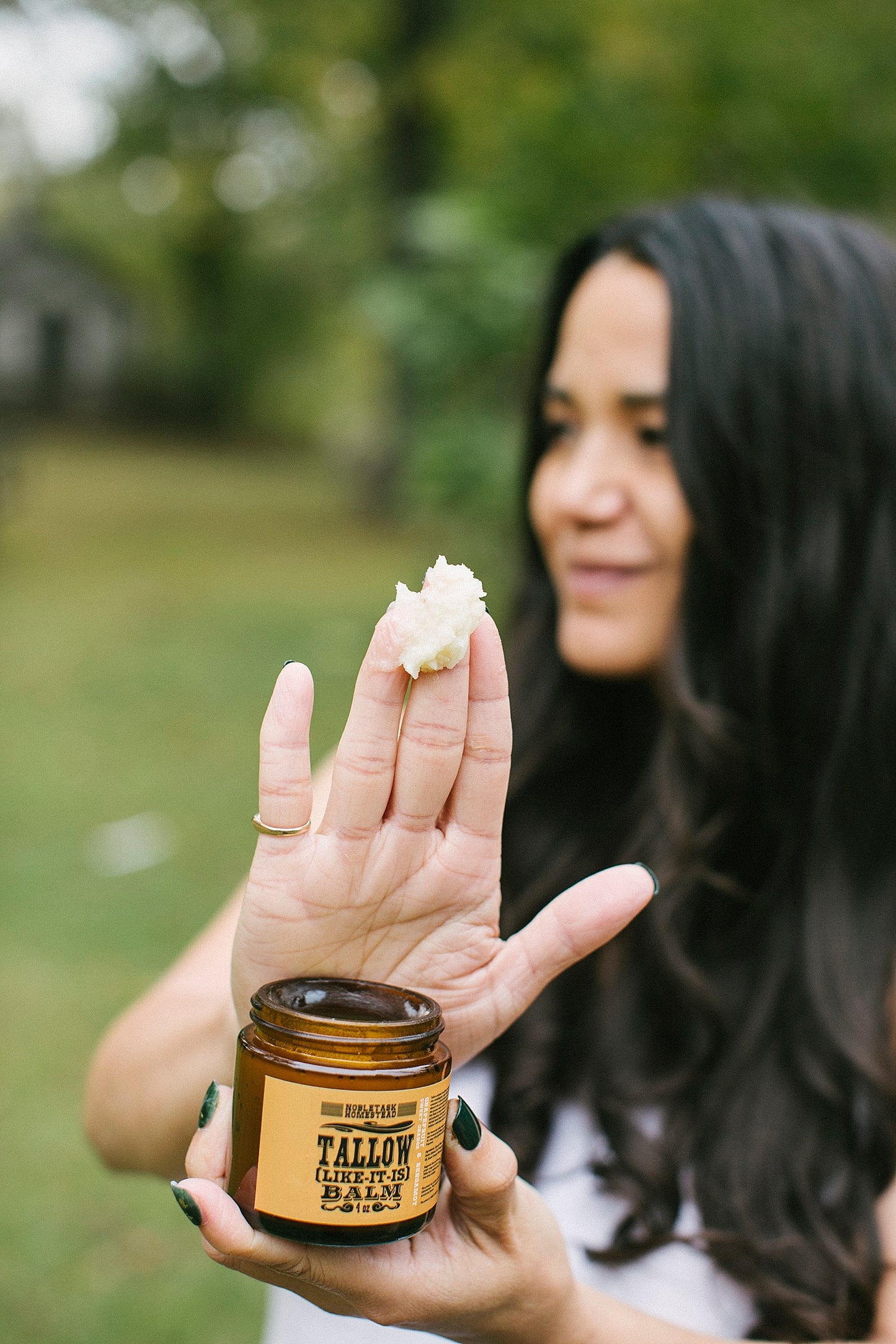 Tallow Balm Scented