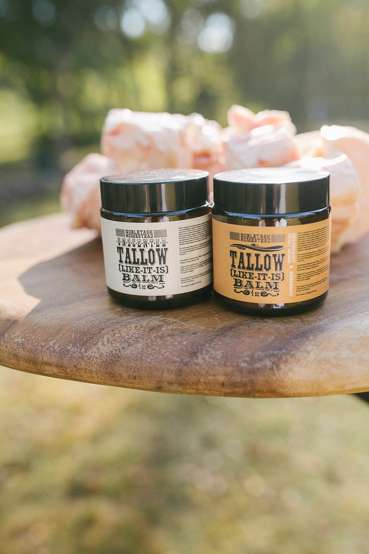 Tallow Balm Scented
