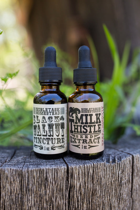 A Spring Cleanse Special! (Alc Free)